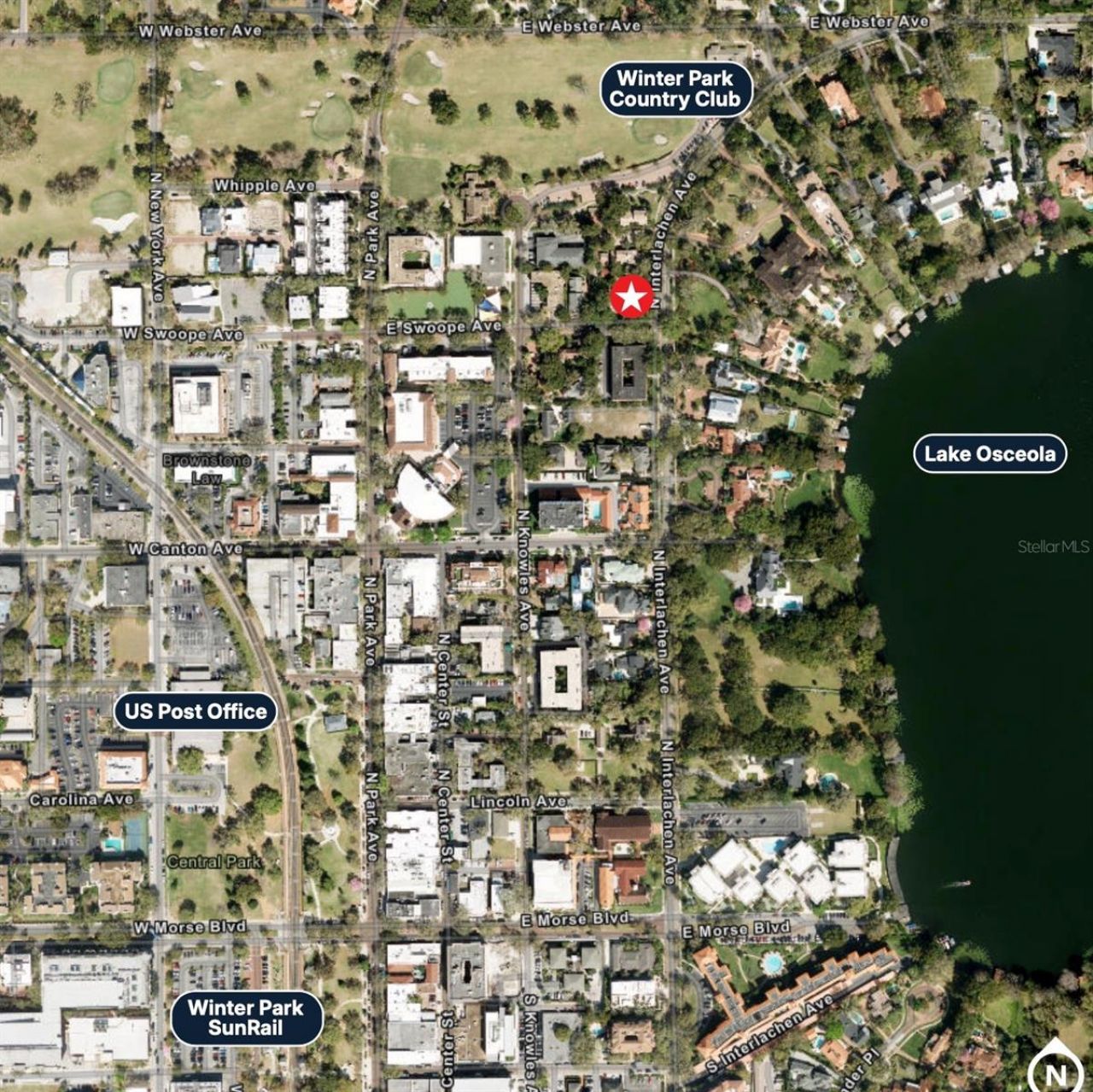 617 N Interlachen Avenue, Winter Park, FL 32789 Photo