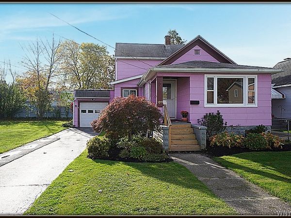 107 Porter Avenue , North Tonawanda, NY 14120
