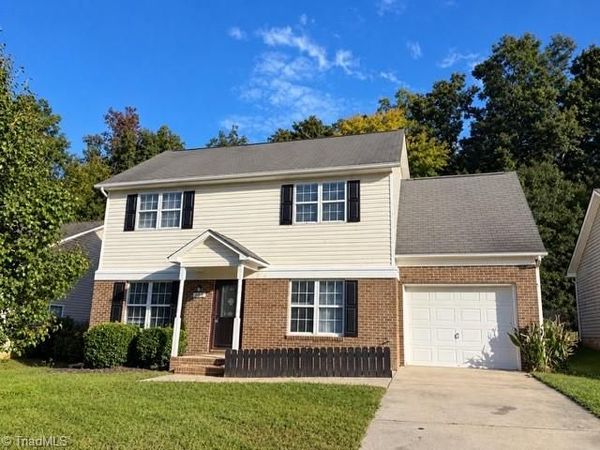 203 Collinswood Lane, Greensboro, NC 27405