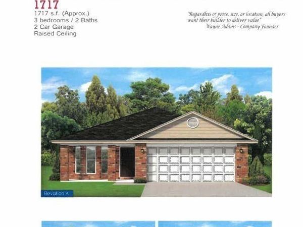 942 Pine Top Ln, Unit 33A, Cantonment, FL 32533