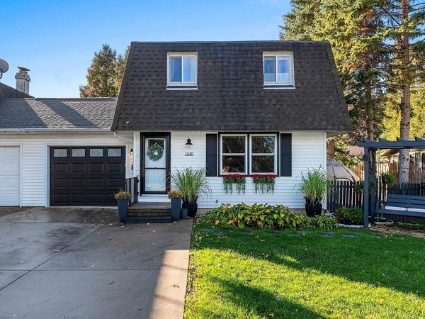 1040 S 7TH STREET, De Pere, WI 54115