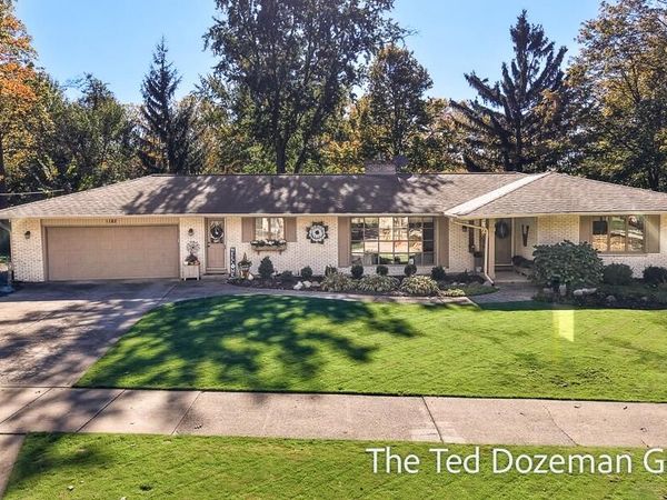 1182 Euna Vista Drive, Holland, MI 49423