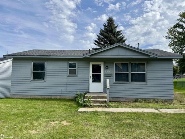 106 2nd Street, Audubon, IA 50025