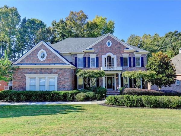 1740 Briergate Drive, Duluth, GA 30097