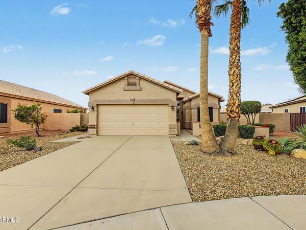 11018 W TONTO Lane, Peoria, AZ 85373