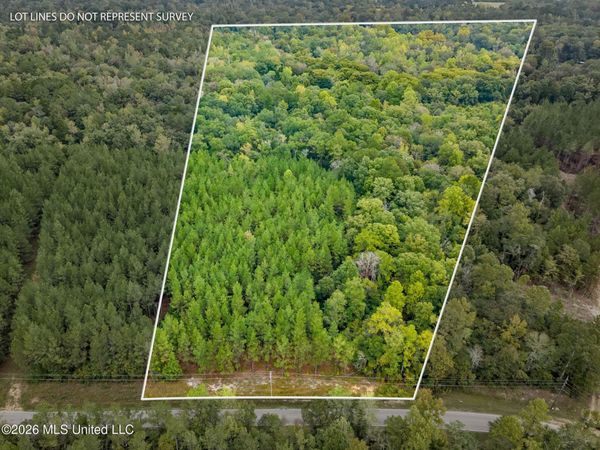 13 Acres Lott Town, Hattiesburg, MS 39402
