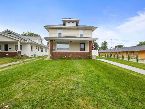 3412 S Michigan Street, South Bend, IN 46614