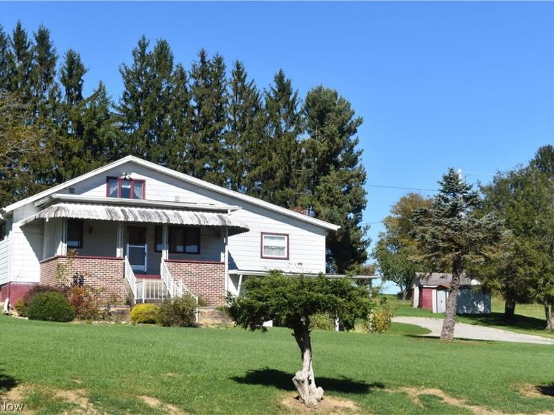 426 County Rd 1 , Rayland, OH 43943 Photo 26