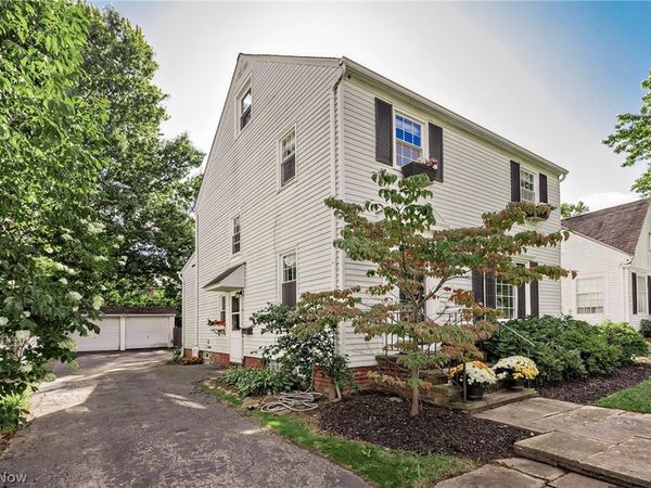 1693 Maywood Road , South Euclid, OH 44121