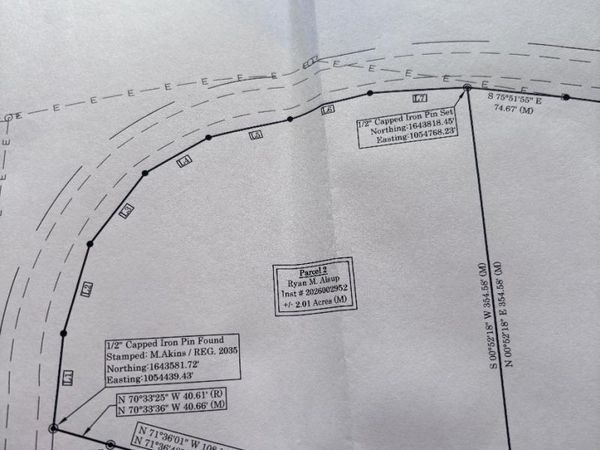 Johnson Mill Road, Nettleton, MS 38858