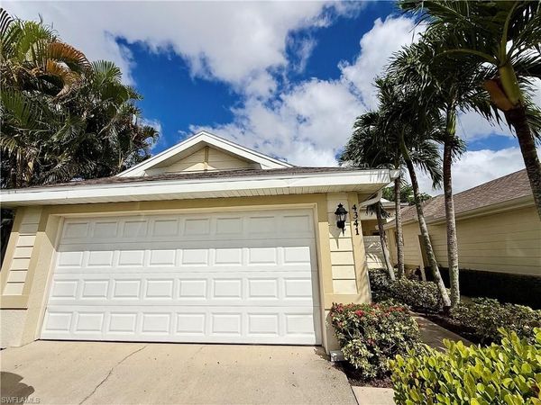 4341 Avian AVE , FORT MYERS, FL 33916