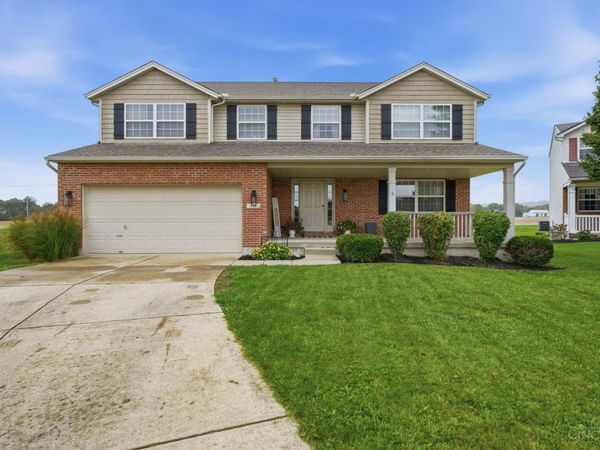 978 Heritage Court, Trenton, OH 45067