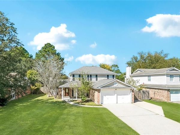 127 HONEYWOOD Drive , Slidell, LA 70461