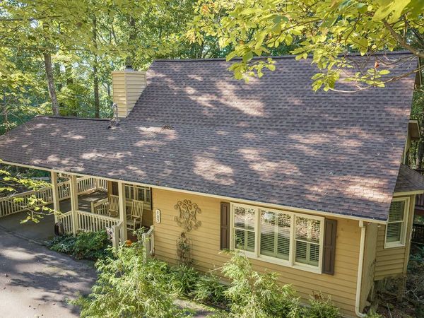 705 Laurel Ridge Drive, Ellijay, GA 30536