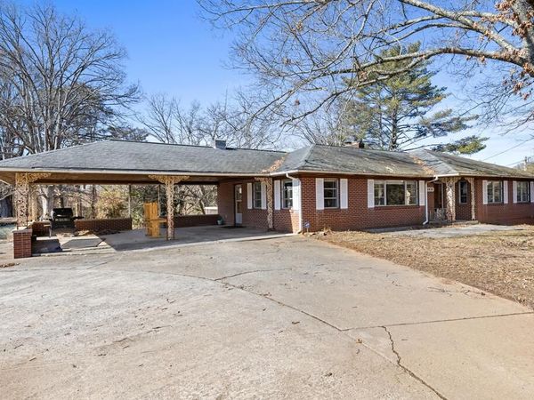 1430 Blue Ridge Drive, Blue Ridge, GA 30513
