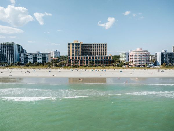 6900 N Ocean Blvd. , Unit 909, Myrtle Beach, SC 29572