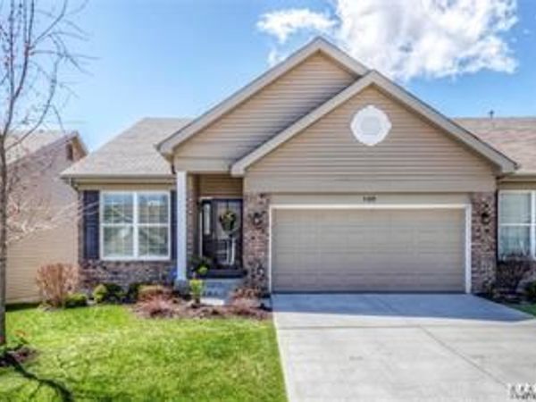 5349 Lakepath Way , Eureka, MO 63025