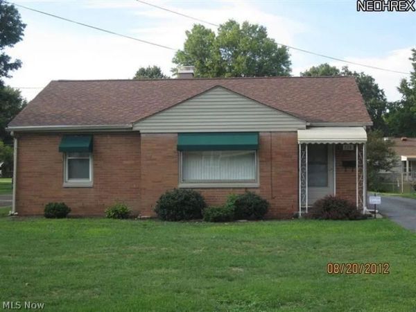 126 Centervale Avenue, Youngstown, OH 44512