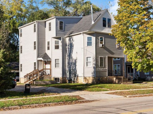 266 S Jackson Street, Janesville, WI 53548