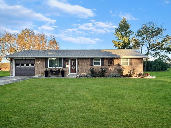 414 Judy Lane, Gratis, OH 45330
