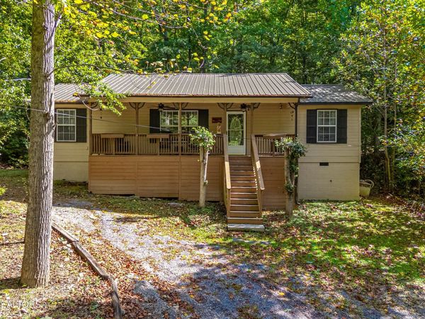 1408 Alpine Drive, Sevierville, TN 37876