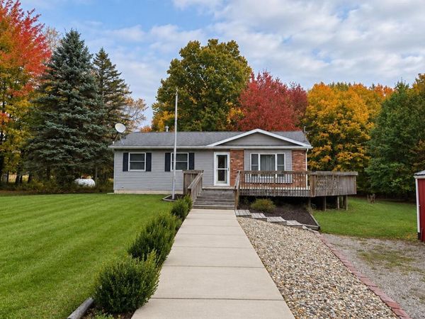 2455 S Perkey Road, Charlotte, MI 48813