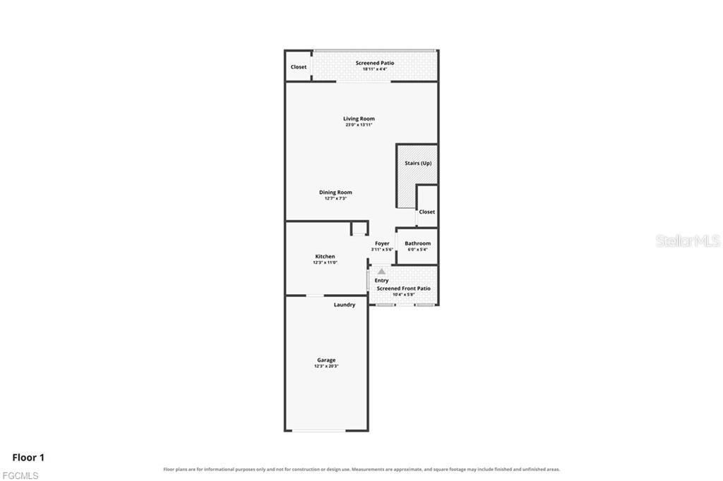 2444 Laurentina Lane , Cape Coral, FL 33909 Photo