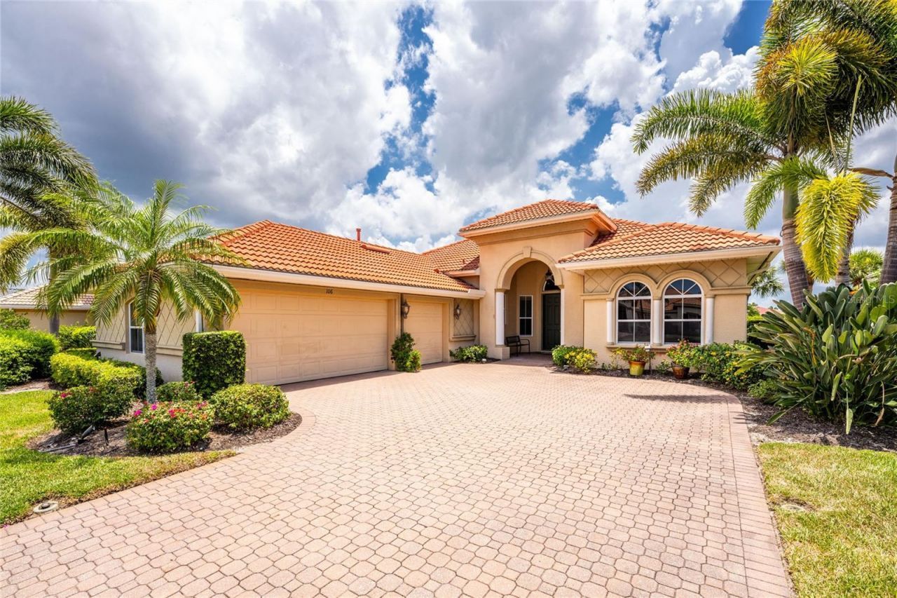 106 Caneletto Way , North Venice, FL 34275 Photo