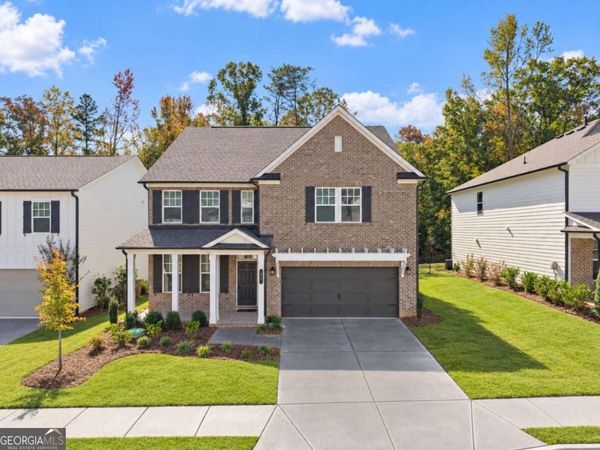 54 Mayfair Street, Dawsonville, GA 30534
