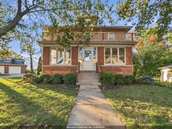 424 TURNER STREET, Wrightstown, WI 54180