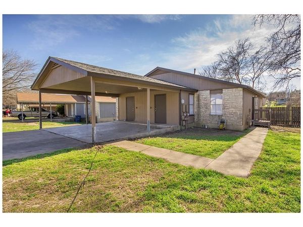 5701 Spring Meadow RD, Unit A, Austin, TX 78744