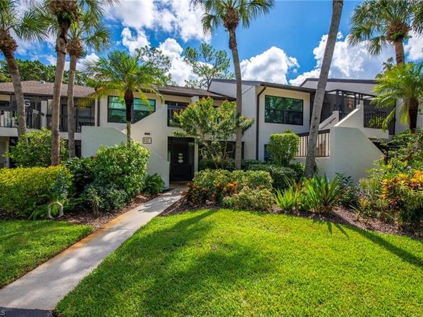 1798 Kings Lake BLVD , Unit 203, NAPLES, FL 34112