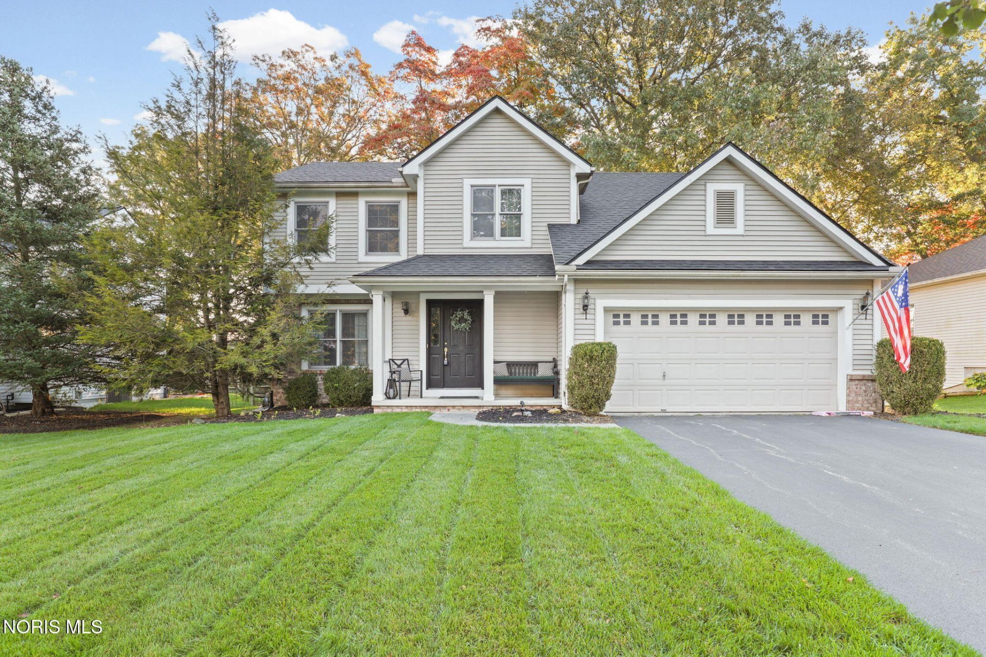3708 Hampstead Drive, Sylvania, OH 43560 Main Photo