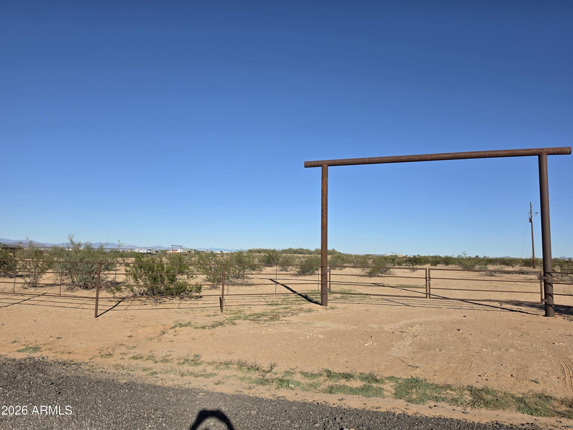 519XX N 461 Avenue, Wickenburg, AZ 85390