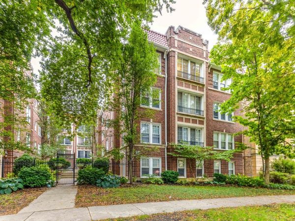 125 Clyde Avenue, Unit 3N, Evanston, IL 60202