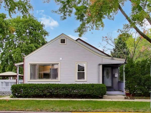 4458 Oak Park Avenue , Stickney, IL 60402