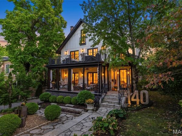 140 Linden Avenue, University City, MO 63105