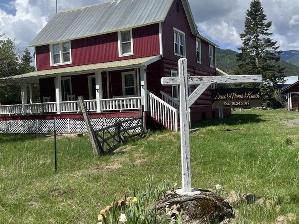 57 Fawn Gully Rd , Sandpoint, ID 83864