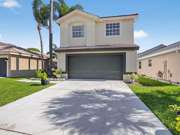 3527 STRATTON Lane, Boynton Beach, FL 33436
