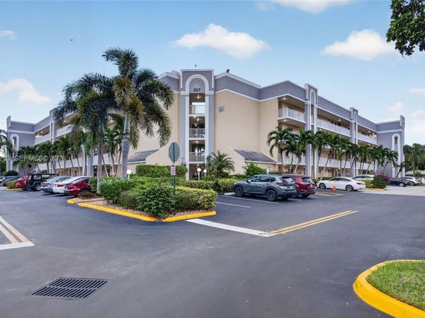 10382 NW 24th Pl , Unit 306, Sunrise, FL 33322