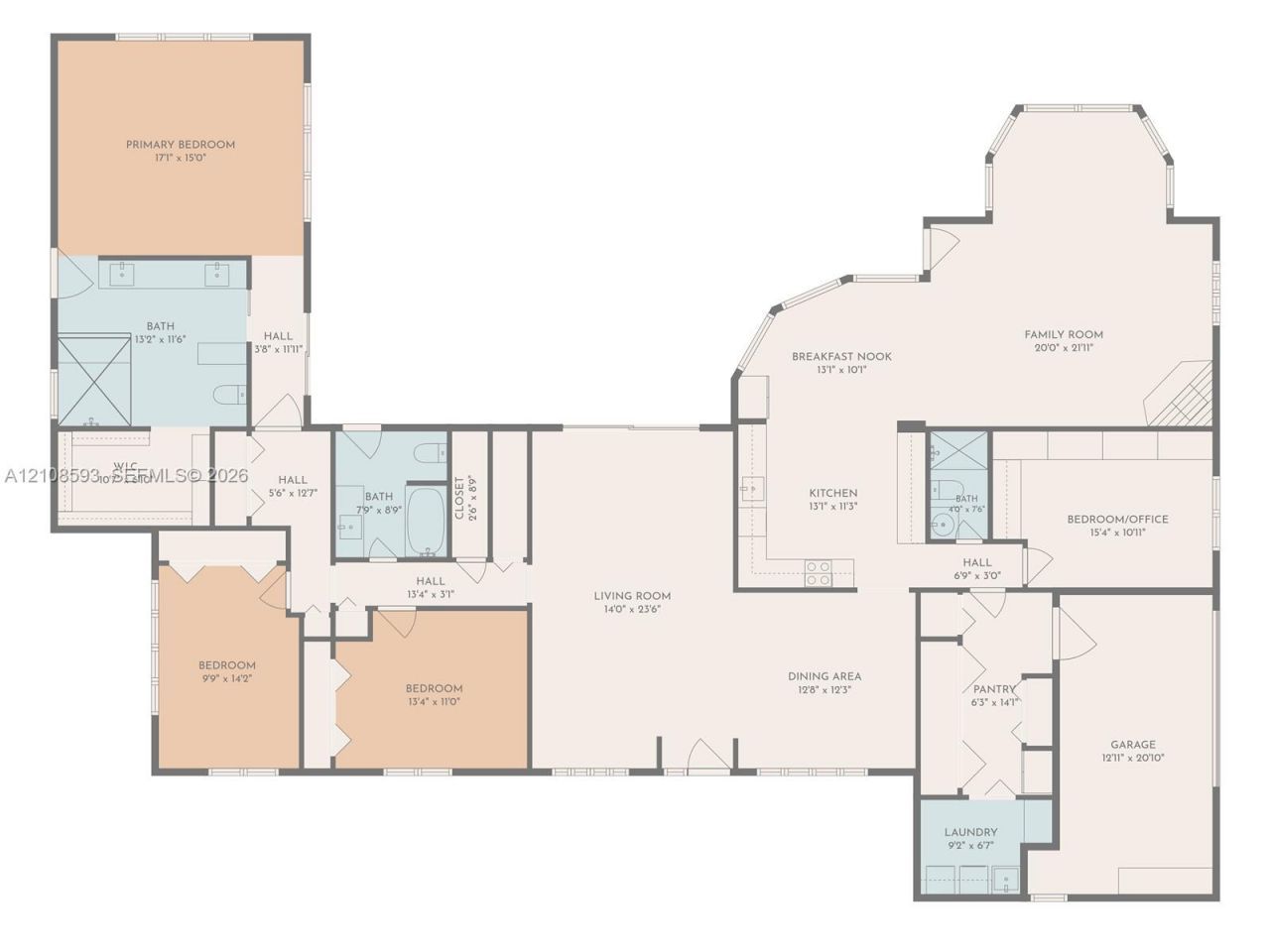 8230 SW 151st St, Palmetto Bay, FL 33158 Photo