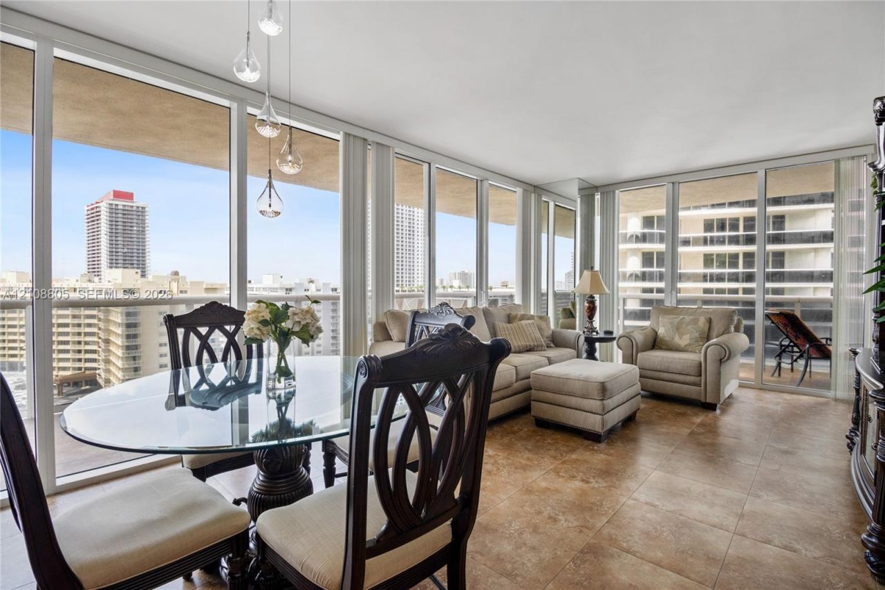 1830 S Ocean Dr , Unit 1108, Hallandale Beach, FL 33009 Photo