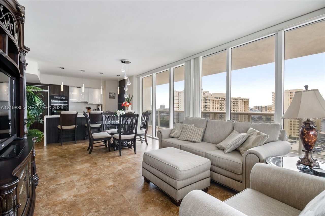 1830 S Ocean Dr , Unit 1108, Hallandale Beach, FL 33009 Photo