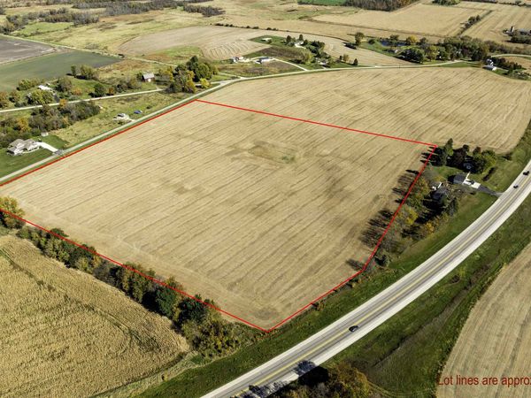 23.5 +/- Acres Smith Road, Eldorado, WI 54932