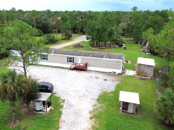 536 Montura AVE , CLEWISTON, FL 33440