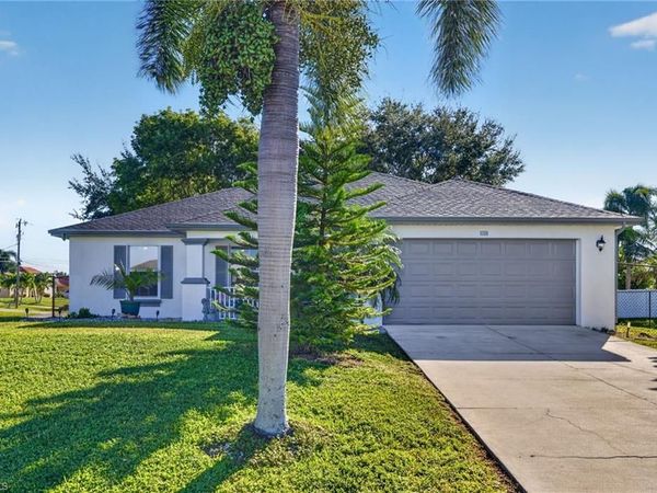 249 NW 29th PL , CAPE CORAL, FL 33993