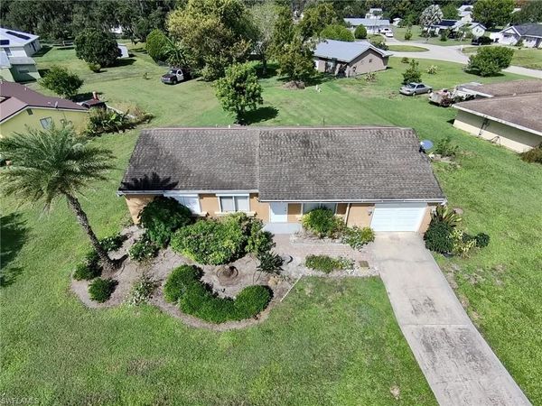 4050 S Edgewater CIR , LABELLE, FL 33935