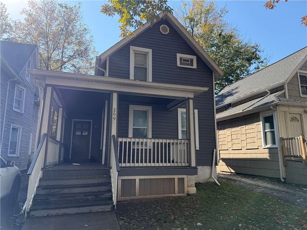 269 Lexington Avenue, Rochester, NY 14613