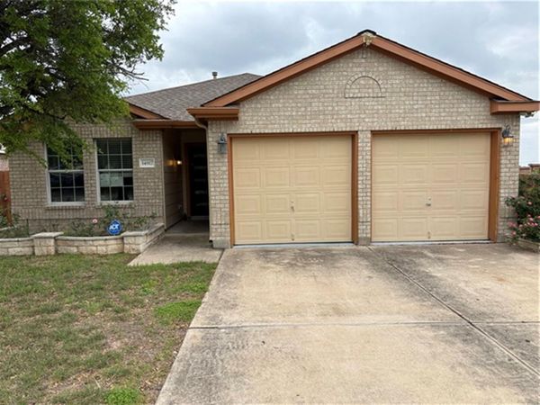 14917 Lantern DR, Pflugerville, TX 78660