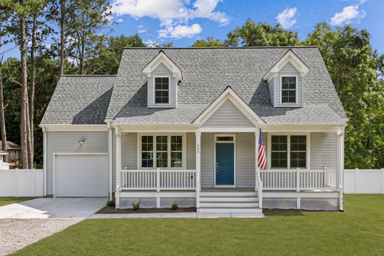 208 Skimino Road, Williamsburg, VA 23188 Main Photo